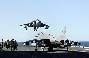 USMC AV-8B Harrier - Talisman Saber