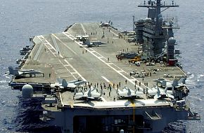 USS Dwight D. Eisenhower (CVN 69)