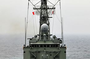 HMAS Sydney (FFG 03) Adelaide Class Guided-Missile Frigate