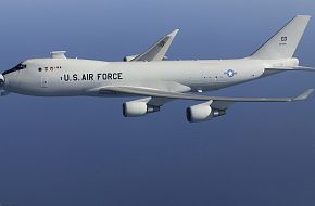 USAF Airborne Laser YAL-1A