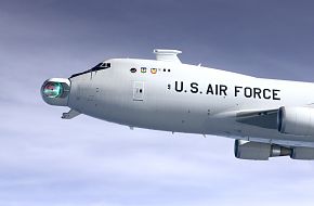 USAF Airborne Laser YAL-1A