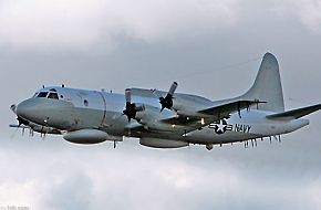 US Navy EP-3E Orion Conversion