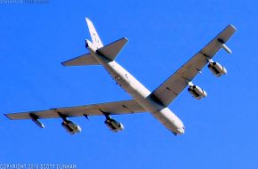 USAF B-52H Stratofortress Heavy Bomber
