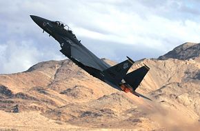 USAF F-15E Strike Eagle