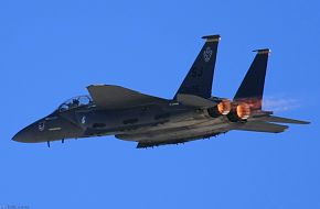 USAF F-15E Strike Eagle