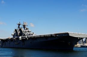 USS Makin Island (LHD 8)