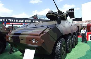 Otokar_Yavuz_Turkish_IDEF_2007_001