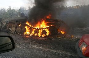 Burning_Georgian_IFV