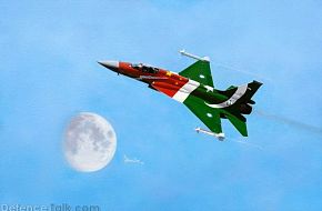 JF-17 Fighter Aircraft - Pakistan Air Force (PAF)