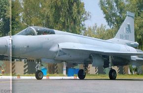 JF-17 Fighter Aircraft - Pakistan Air Force (PAF)