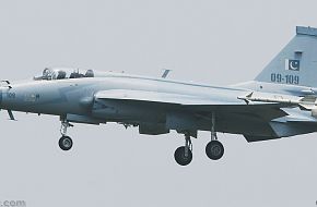 JF-17 Fighter Aircraft - Pakistan Air Force (PAF)