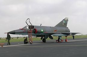 Pakistan Air Force