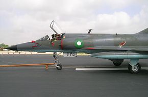 Pakistan Air Force