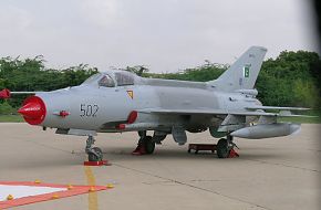 Pakistan Air Force