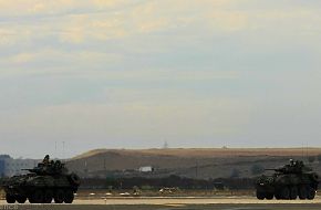 USMC LAV-25 MAGTF Demonstration