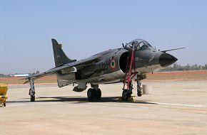 Sea Harrier(india)