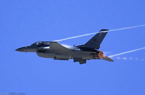 USAF F-16 Falcon Fighter