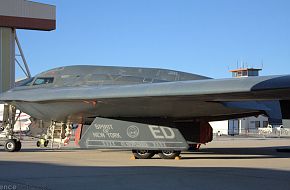 USAF B-2 Spirit Stealth Bomber