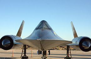 USAF SR-71 Blackbird