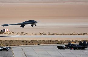 USAF B-2 Spirit Stealth Bomber