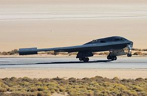 USAF B-2 Spirit Stealth Bomber