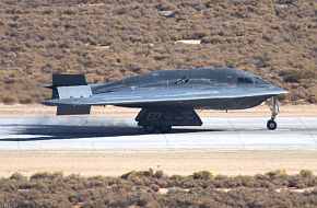 USAF B-2 Spirit Stealth Bomber