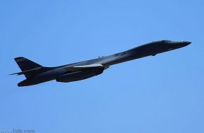 USAF B-1B Lancer Heavy Bomber