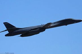 USAF B-1B Lancer Heavy Bomber