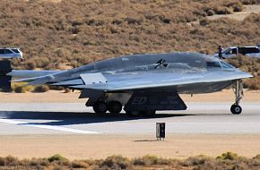 USAF B-2 Spirit Stealth Bomber