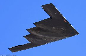 USAF B-2 Spirit Stealth Bomber