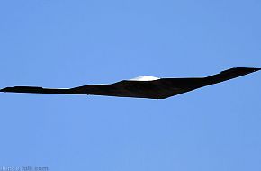 USAF B-2 Spirit Stealth Bomber