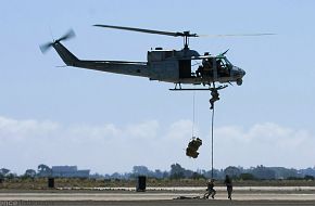 USMC UH-1Y Venom - MAGTF