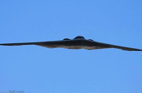 USAF B-2 Spirit Stealth Bomber