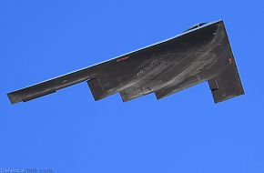 USAF B-2 Spirit Stealth Bomber