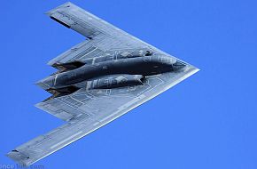 USAF B-2 Spirit Stealth Bomber