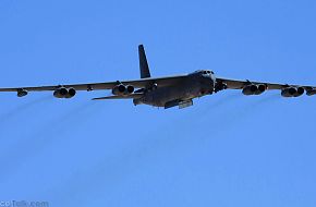USAF B-52H Stratofortress Bomber