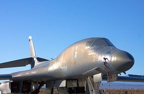 USAF B-1B Lancer Heavy Bomber