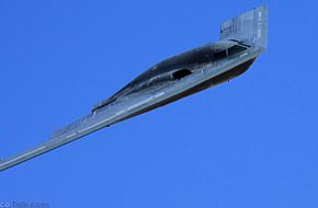 USAF B-2 Spirit Stealth Bomber