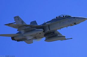 USMC F/A-18D Hornet - MAGTF