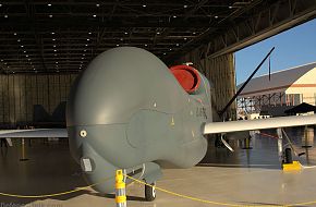 USAF RQ-4 Global Hawk UAV