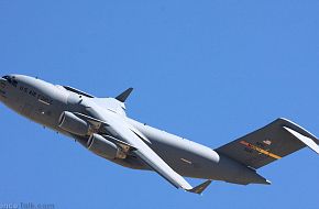 USAF C-17 Globemaster III