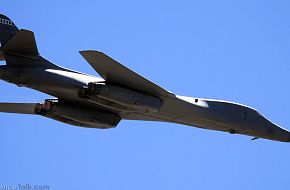 USAF B-1B Lancer Heavy Bomber