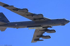 USAF B-52H Stratofortress Heavy Bomber