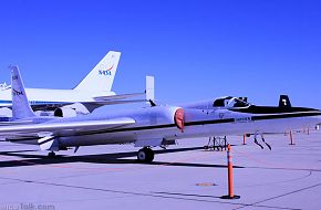 NASA ER-2 Research Aircraft