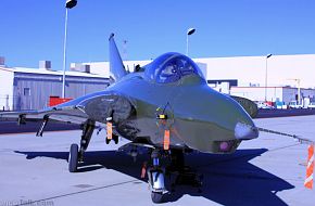 Saab F-35XD Draken