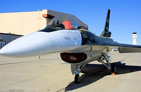 NASA NF-16 Research Aircraft.