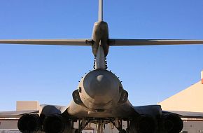 USAF B-1B Lancer Heavy Bomber