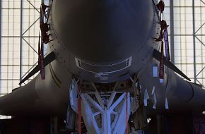 USAF B-1B Lancer Heavy Bomber