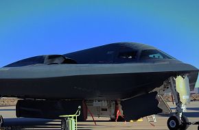 USAF B-2 Spirit Stealth Bomber