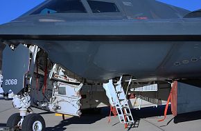 USAF B-2 Spirit Stealth Bomber